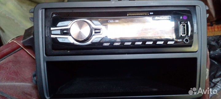 Автомагнитола prology