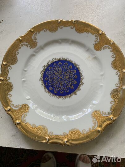 Сервиз чайный Германия