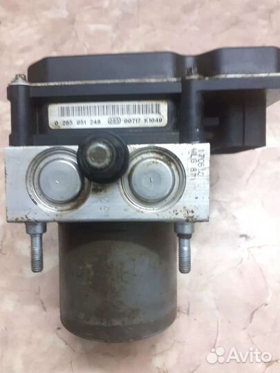 Блок управления ABS 58910-2B550 CM FL ESP(4WD) - O