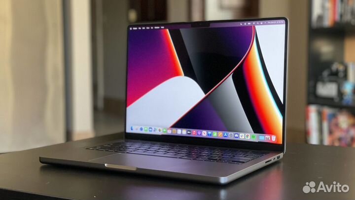 Macbook Pro 14 M1/16GB/512GB рст