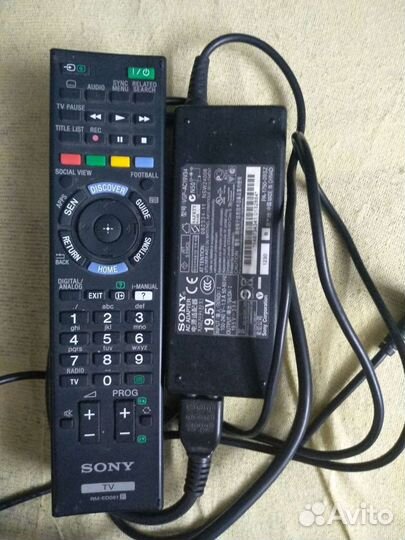 Телевизор на запчасти