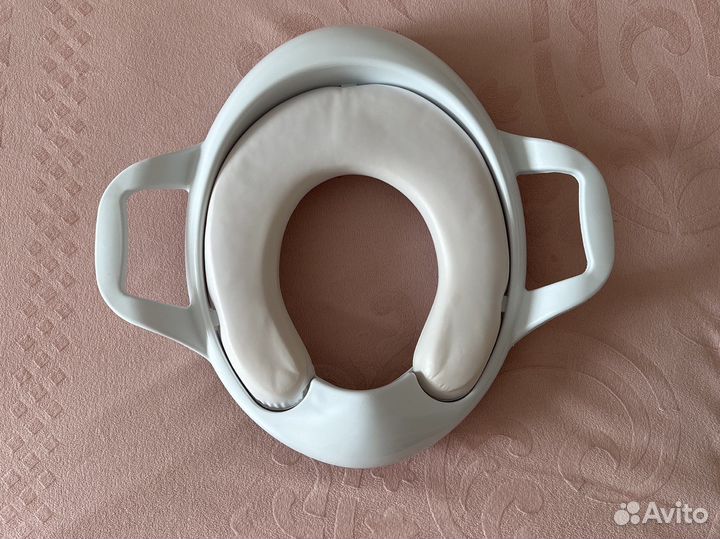 Накладка mothercare на унитаз детская