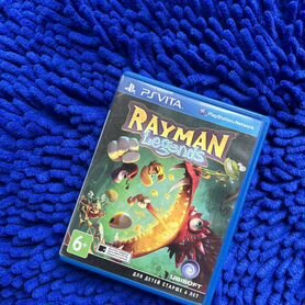 Rayman Legends PS Vita