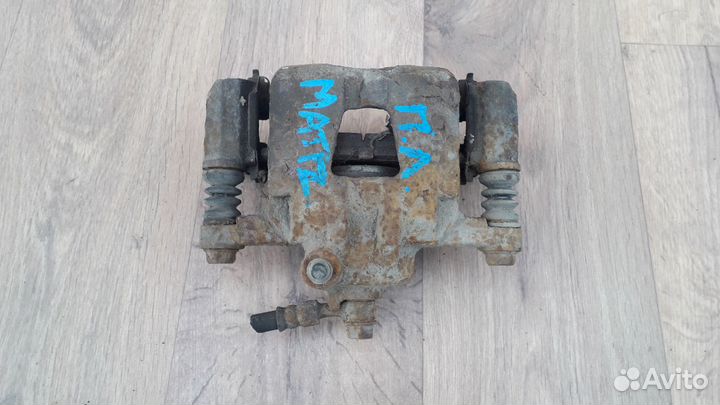 Суппорт передний левый daewoo Matiz 2007