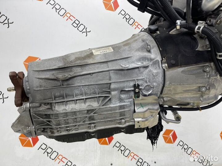 Кпп автоматическая (АКПП) Mercedes S-Class W222