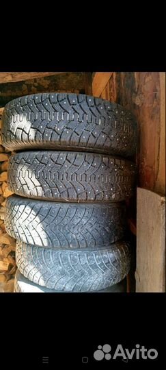 Tunga Nordway 185/70 R14