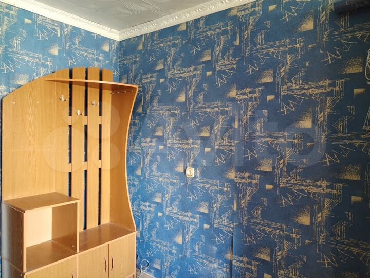 Комната 18,4 м² в 1-к., 3/5 эт.