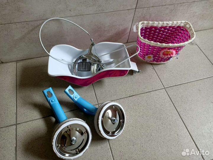 Детский велосипед Mongoose missygoose 16