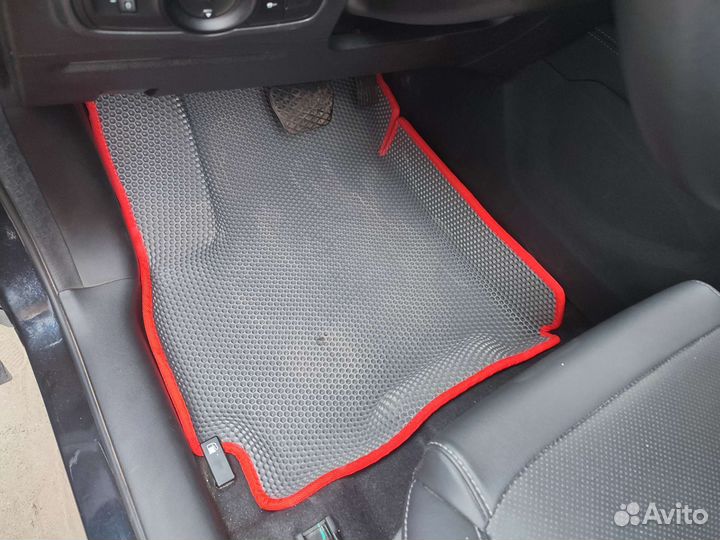 Коврики eva на Chery Tiggo 4