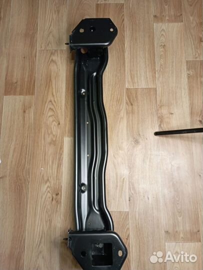 Усилитель заднего бампера BMW X3 G01 2017-2021г