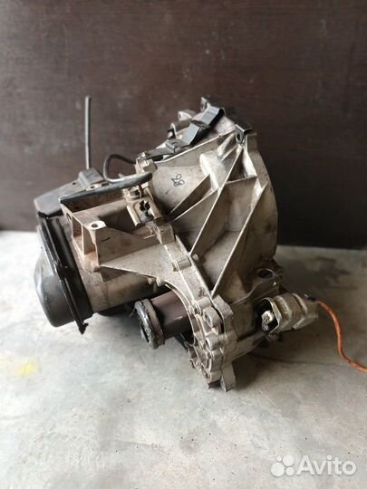 МКПП Ford Focus 2 1.6