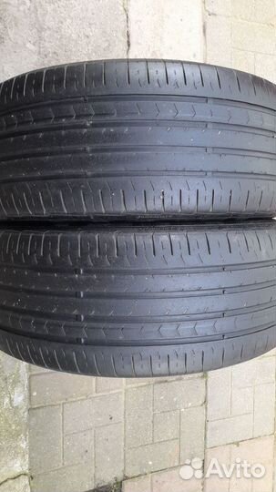 Continental HCS 215/55 R17