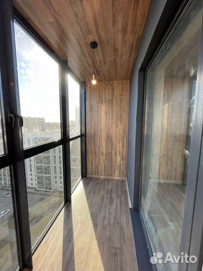 Дверь на балкон