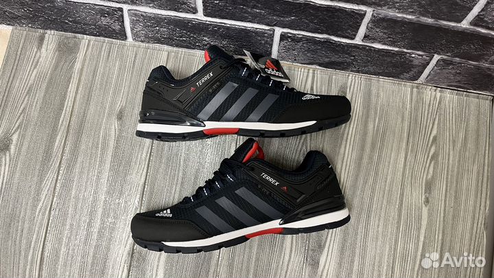 Кроссовки adidas terrex gore tex