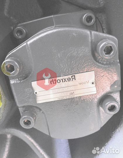 Основной насос 401-00379