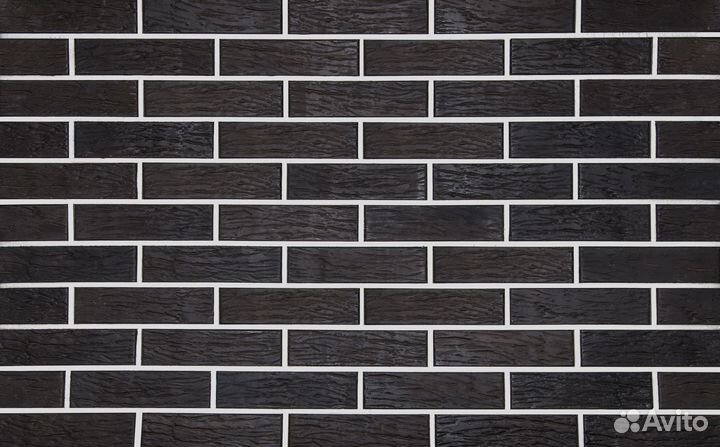 Кирпич керма,черный белый баварская кладка