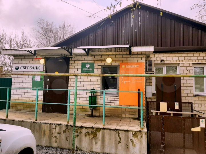 Нежилое здание 70,4 м²