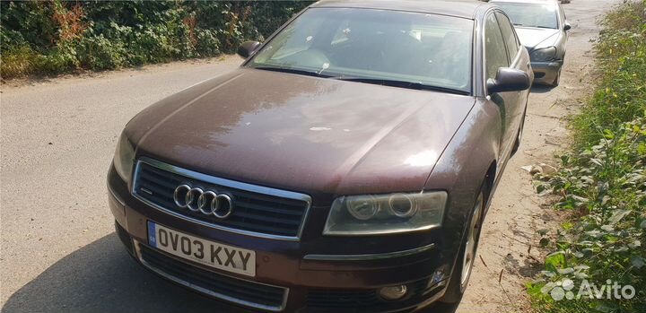 Разбор на запчасти Audi A8 (D3)