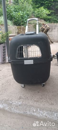 Переноска для средних собак