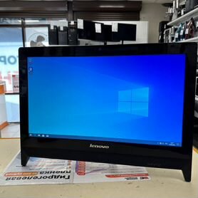 Моноблок Lenovo C20-00; Celeron N3050, HD Graphics