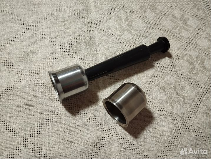 Пельменница/ дозатор сливочного масла СССР