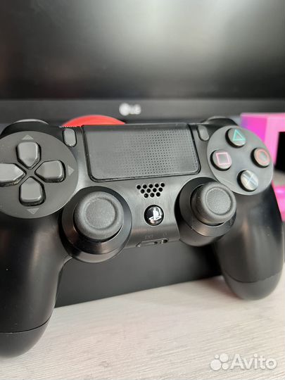 Геймпад Ps 4 Оригинал