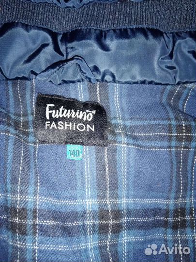 Детские куртки на мальчика