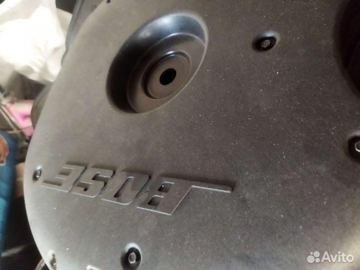 Активный subwoofer bose