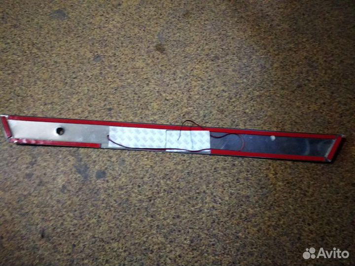 Сабля с багажника, Хонда Цивик, с подсветкой