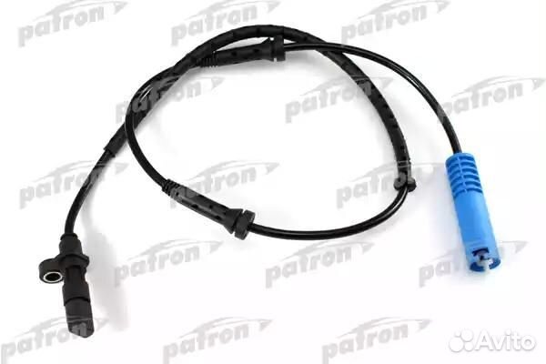 Датчик частоты вращения колеса задн синий BMW E39