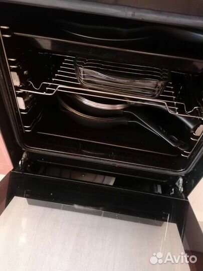 Плита электрическая стеклокерамика бу