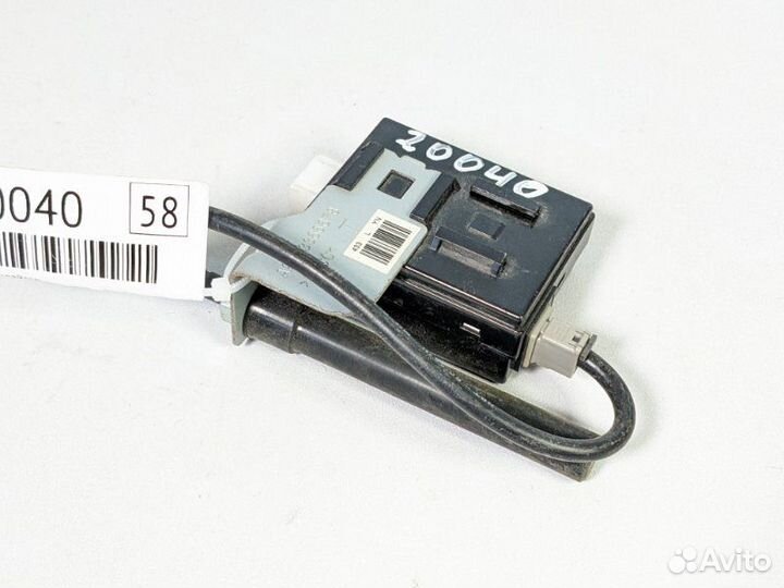 Иммобилайзер Kia Venga G4FG 2011