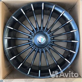 Новые диски Bmw alpina 20 spoke wheels R20 5x120 ET20 J9,5 черные