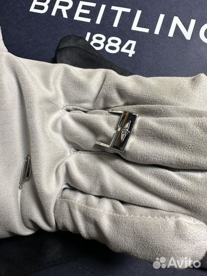 Пряжка бакля для женских ремешков Breitling 14мм