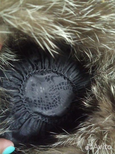 Шапка женская