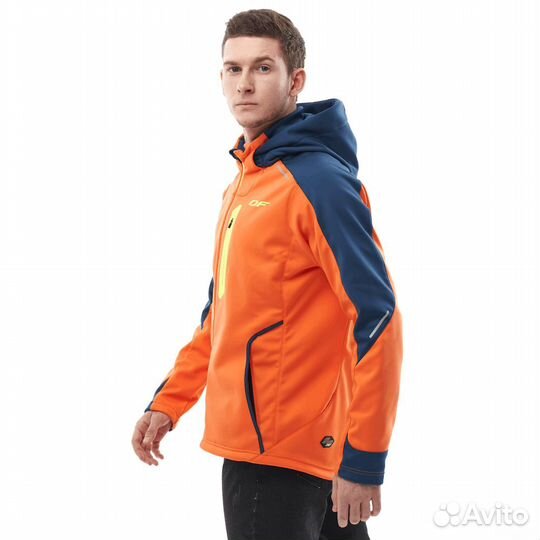 Куртка мужская Explorer 2.0 Orange Ocean 2023