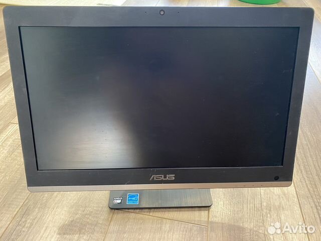 Моноблок 19.5 Asus v220IB 4Gb, 500Gb