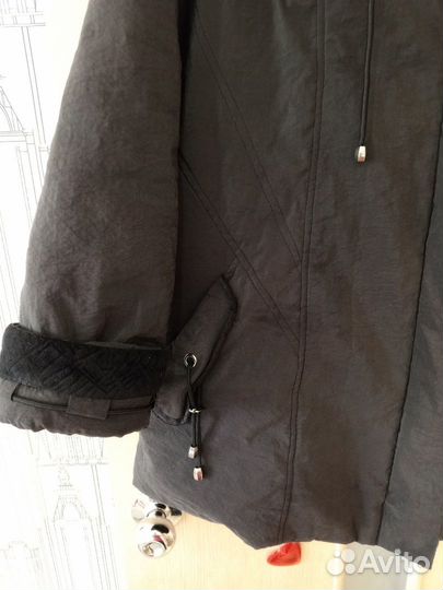 Куртки женские 60 62