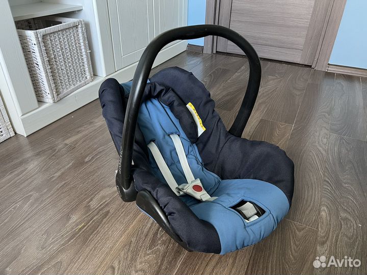 Автолюлька maxi cosi city