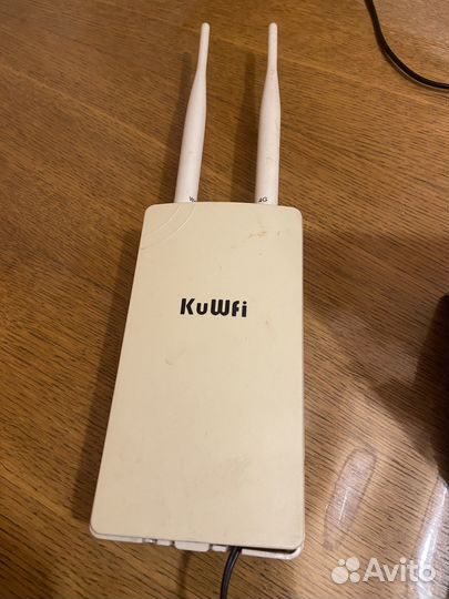 Уличный lte роутер