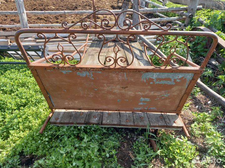 Сани выездные