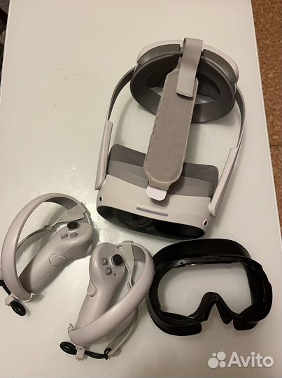 Pico 4 vr