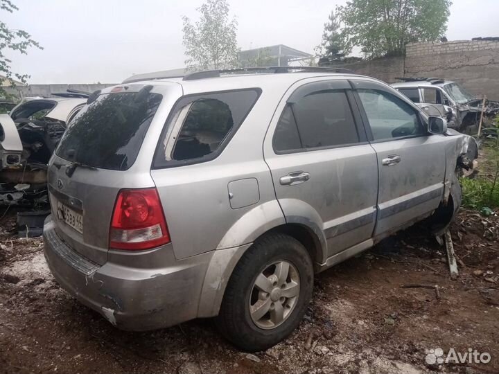 Запчасти Б/У Kia Sorento 3.5 V6 4WD G6CU