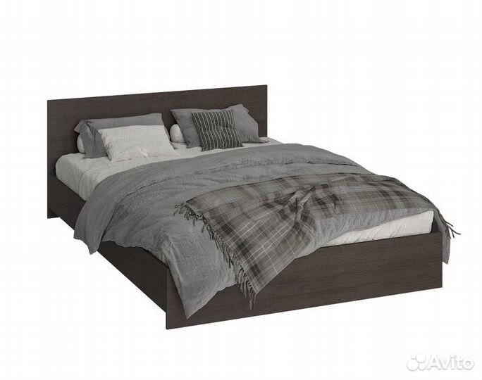 Уютная кровать