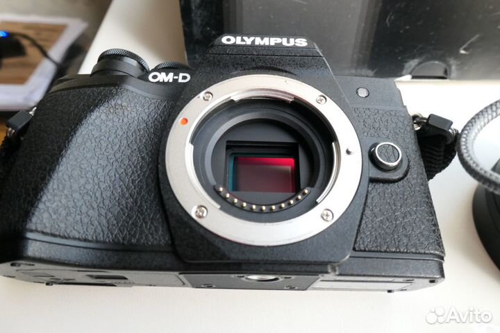 Olympus e-m10 III + Sigma 30mm f/1.4