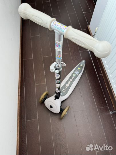 Globber Самокат junior foldable 2-5 лет