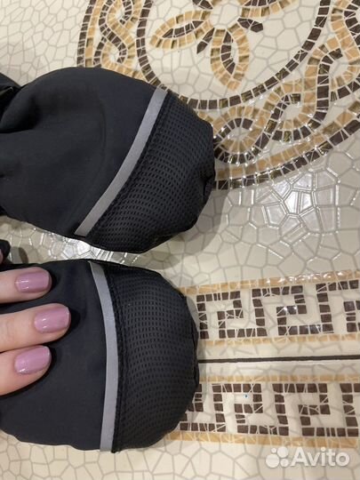 Варежки финские Hofler,как новые