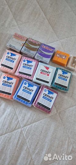 Полимерная глина