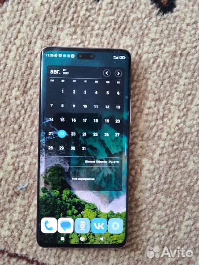 Xiaomi 13 Lite, 8/128 ГБ