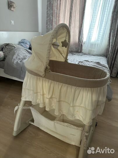 Дет колыбель-люлька Jetem Dream для младенцев